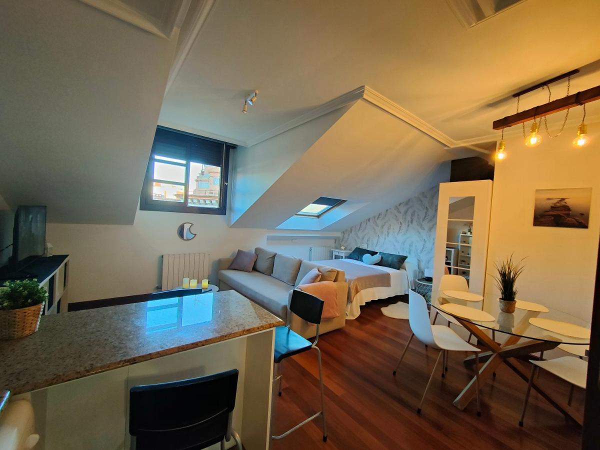El Cielo De Fomento Apartment Gijon Exterior photo