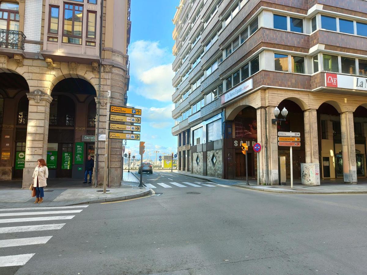 El Cielo De Fomento Apartment Gijon Exterior photo
